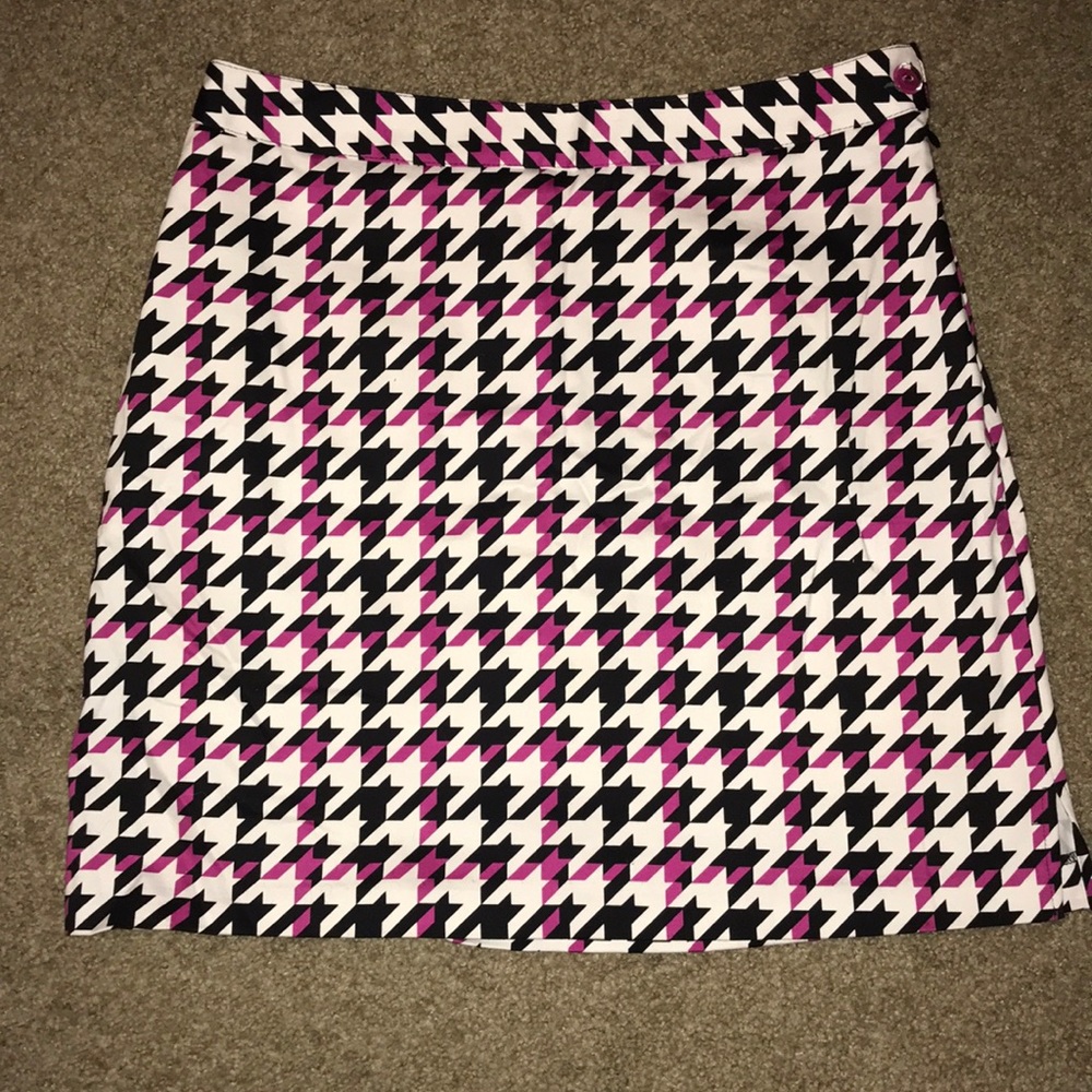 EP golf skort